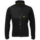 Caterpillar Men's Fleece Jacket - Black - S - Black Image 1