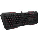 Keyboard Natec Genesis Rx55 Usb Gaming Image 1