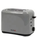 Breville 2 Slice Silver Toaster Image 1