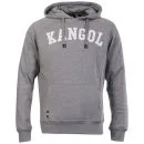 Kangol Men's Doodle Hoody - Grey - S - Grey Image 1