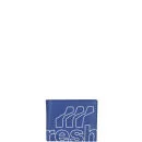 Boxfresh Retro Ryder Retro Wallet - Blue/White Image 1