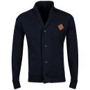 Urban Stone Men's Berman Cardigan - Indigo - S - Indigo Image 1