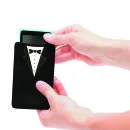 Smart Phone - Tuxedo Phone Cover Image 1