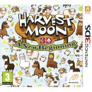 Harvest Moon: A New Beginning Image 1