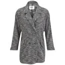 Vero Moda Women's Twist Blazer - Grey - XS/UK 6 - Grey Image 1