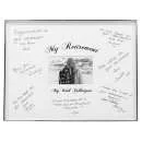 Retirement Signature and Picture Frame Image 1