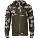Jack & Jones Men's Gale Camouflage Jacket - Green Camo - S - Green Camo Image 1