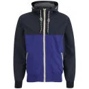 Brave Soul Men's Cairo Jacket - Cobalt - S - Cobalt Image 1