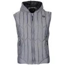 Caterpillar Men's Messenger Zip Through Gilet - Castlerock - M - Castlerock Image 1