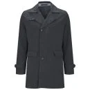 Jack & Jones Premium Men's York Trench Coat - Navy - S - Navy Image 1