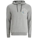 Boxfresh Men's Hailyard Hoody - Grey Marl - S - Grey Marl Image 1
