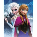 Frozen (Anna and Elsa) - 40x50cm Canvas Image 1