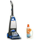 VAX Rapide Spring Clean Carpet - Blue with VAX Carpet Cleaning Solution (750ml) Image 1