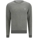 Bench Men's Stratification Jumper - Grey - S - Grey Image 1