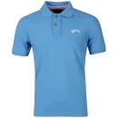 Tokyo Laundry Men's Entry Level Polo - Swedish Blue - S - Swedish Blue Image 1