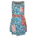 Foul Fashion Women's Dress - Multi - XS - Multi Image 1