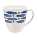 Sieni Fishie On A Dishie Crush Mug - Fishie Downstream (500ml) Image 1