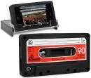 iPhone Cassette Skin and Stand Image 1