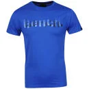 Bench Men's Equaliser T-Shirt - Blue - S - Blue Image 1