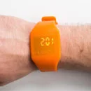 Blink Time Watch - Orange Image 1