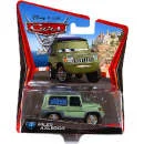 Cars 2: Character Pack Miles Axlerod Image 1