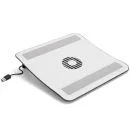 Microsoft Z3C-00033 USB Notebook Cooling Base - White Image 1