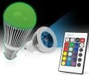 Auraglow RC Bayonet Lightbulb B22 Image 1
