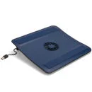 Microsoft Z3C-00024 USB Notebook Cooling Base - Blueberry Image 1