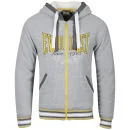 Everlast Men's Lined Polar Fleece - Grey Marl - S - Grey Marl Image 1