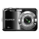Fuji FinePix AX350 16 Megapixels Digital Camera (Black) Image 1