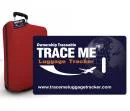 Trace Me Luggage Tag Image 1