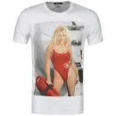 Joystick Junkies Men's Baywatch T-Shirt - White - S - White Image 1