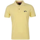 Tokyo Laundry Men's Entry Level Polo - Popcorn - S - Popcorn Image 1