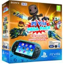 PS Vita (Wi-Fi Enabled) Mega Pack (Includes 10 Games and 8Gb Memory Card) Image 1