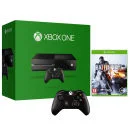 Xbox One Console - Battlefield 4 & Wireless Controller Image 1
