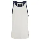 Jack & Jones Men's Percy Tank - Lilly White - S - Lilly White Image 1
