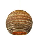 Graypants Moon Pendant Lampshade 14 Inch Image 1