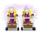 Racing Grannies Image 1