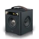 TDK Sound Cube Digital Audio Speaker and Radio Image 1