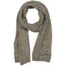 Bench Flower bud marl knit scarf - One Size - Sphinx Image 1