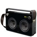 TDK 2 Speaker Boombox Audio System Image 1