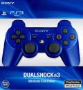 Sony Dual Shock 3 Wireless Controller - Blue (PS3) Image 1