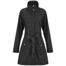 Regatta Women's Waterfall Waterproof ISOTEX 5000 Mac Jacket - Black - 10 - Black Image 1