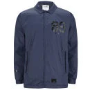 Boxfresh Men's Bacup Jacket - Navy - S - Blue Image 1