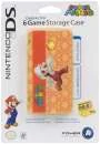 Nintendo License Super Mario 6 Game Character Storage Case - Mario(DSi XL, DSi, DS Lite) Image 1