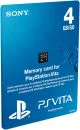 PS Vita Memory Card 4GB Image 1