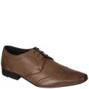 Base London Men's Purdey Shoes - Tan - 6 - Tan Image 1