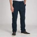 Ringspun Men's Compound Chino - Navy - 30 - Navy Image 1