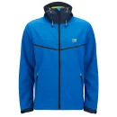 Jack & Jones Men's Lian Softshell Jacket - Skydiver - S - Skydiver Image 1