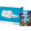 Wii U Console: 8GB Basic Pack - White (Includes Disney's Epic Mickey: The Power Of 2) Image 1